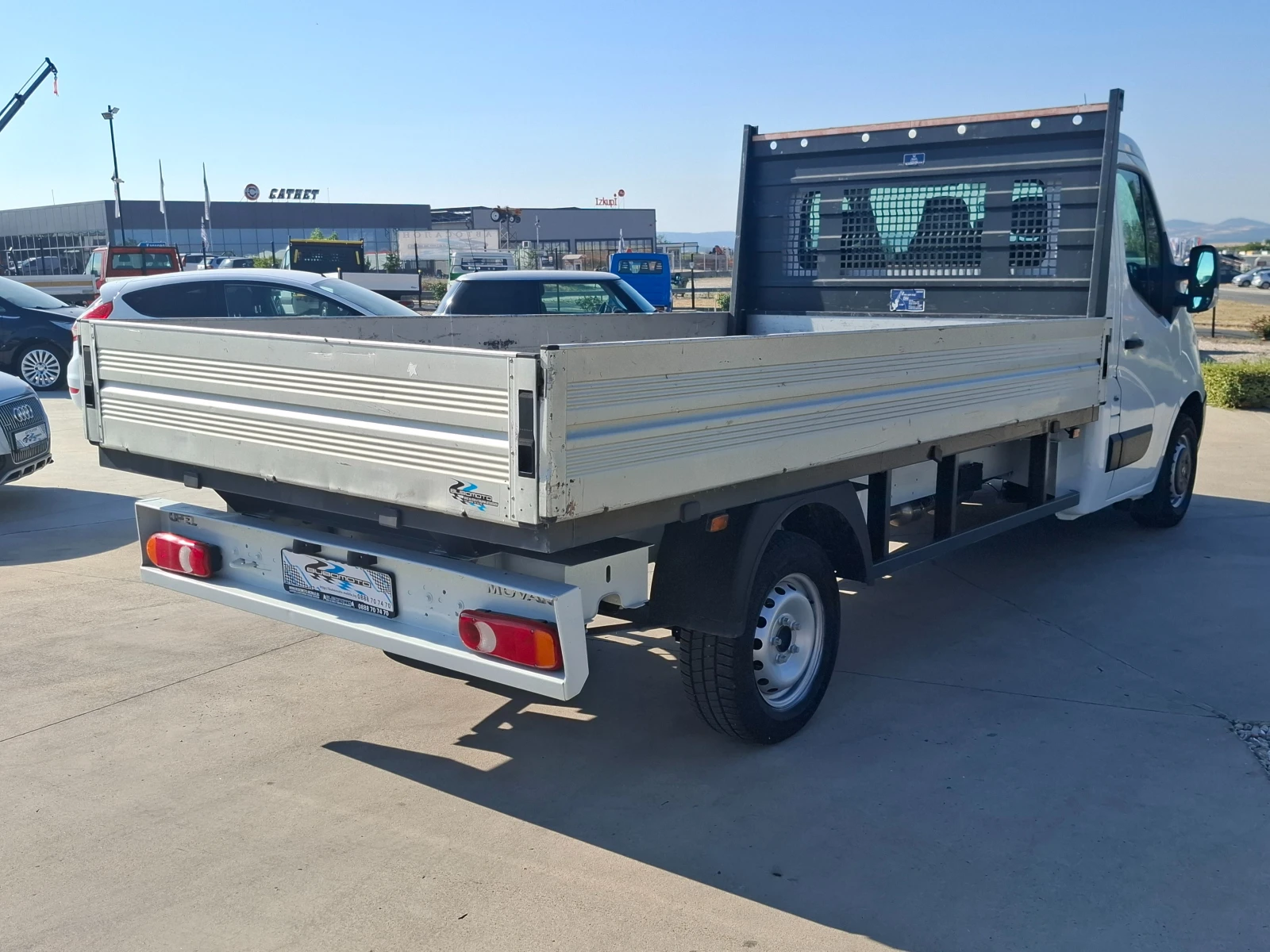 Renault Master Renault Master 2.3/Maxi/Euro6B - изображение 3