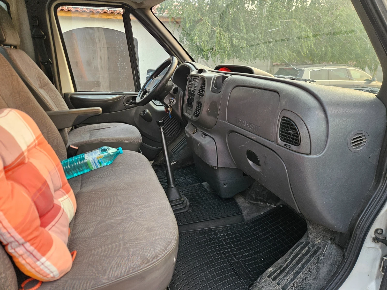 Ford Transit Top Top Top - изображение 6