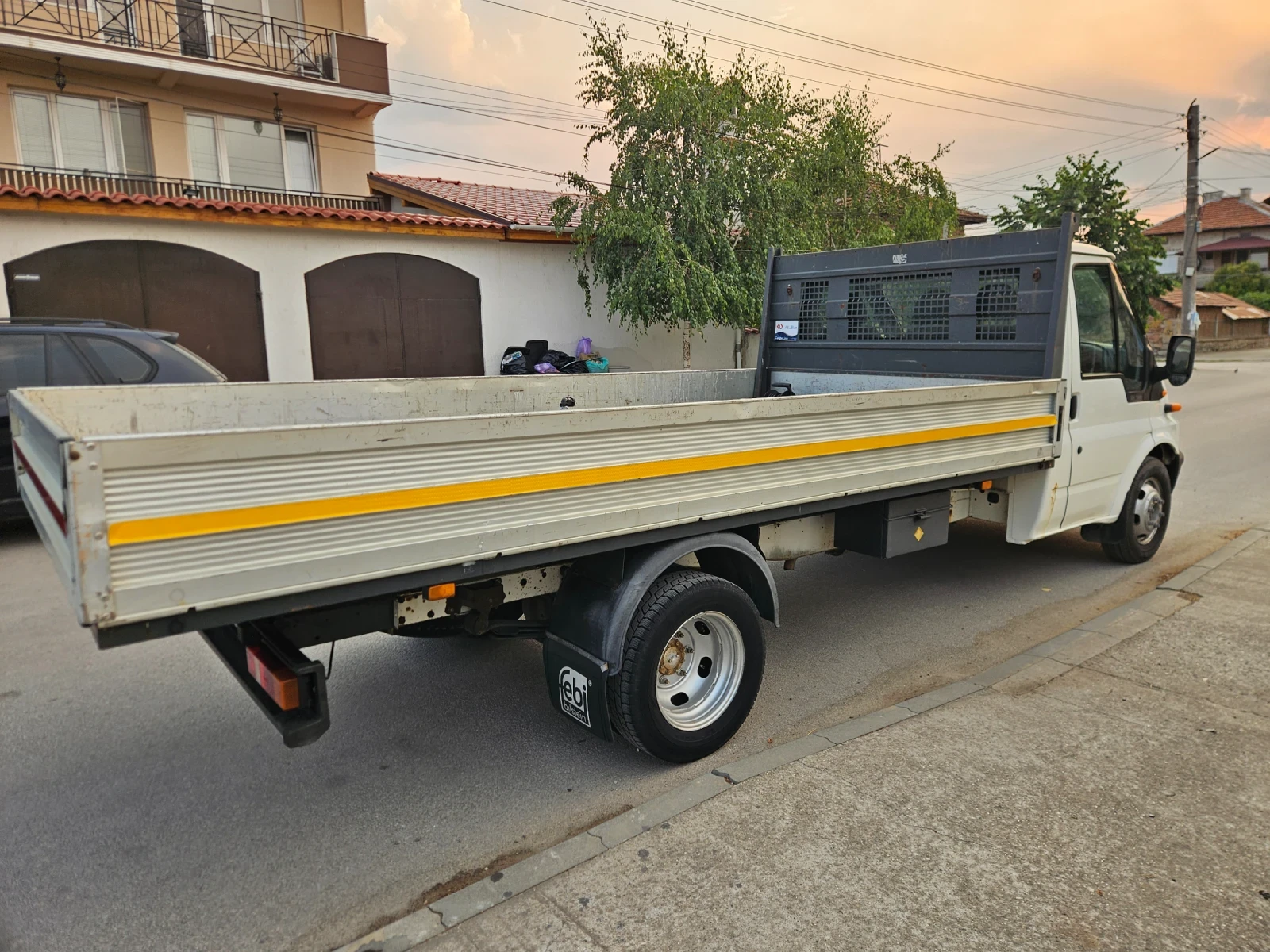 Ford Transit Top Top Top - изображение 4