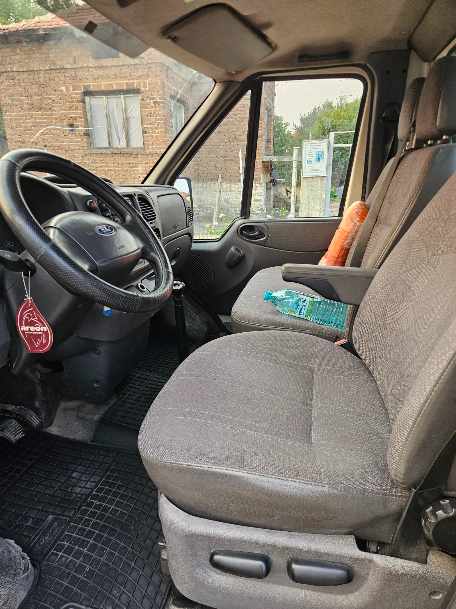 Ford Transit Top Top Top - изображение 5