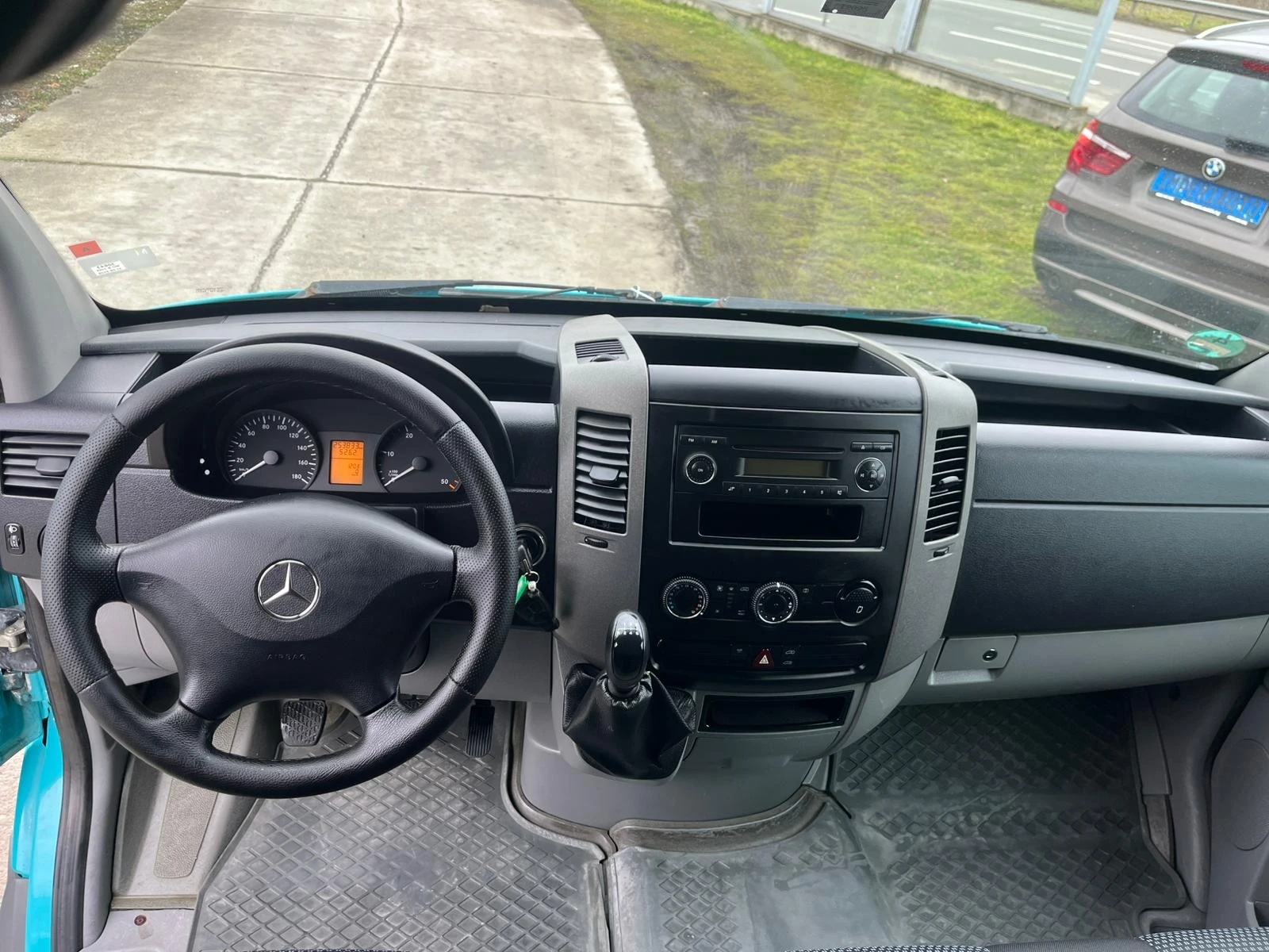 Mercedes-Benz Sprinter 313CDI KLIMA TOP - изображение 8