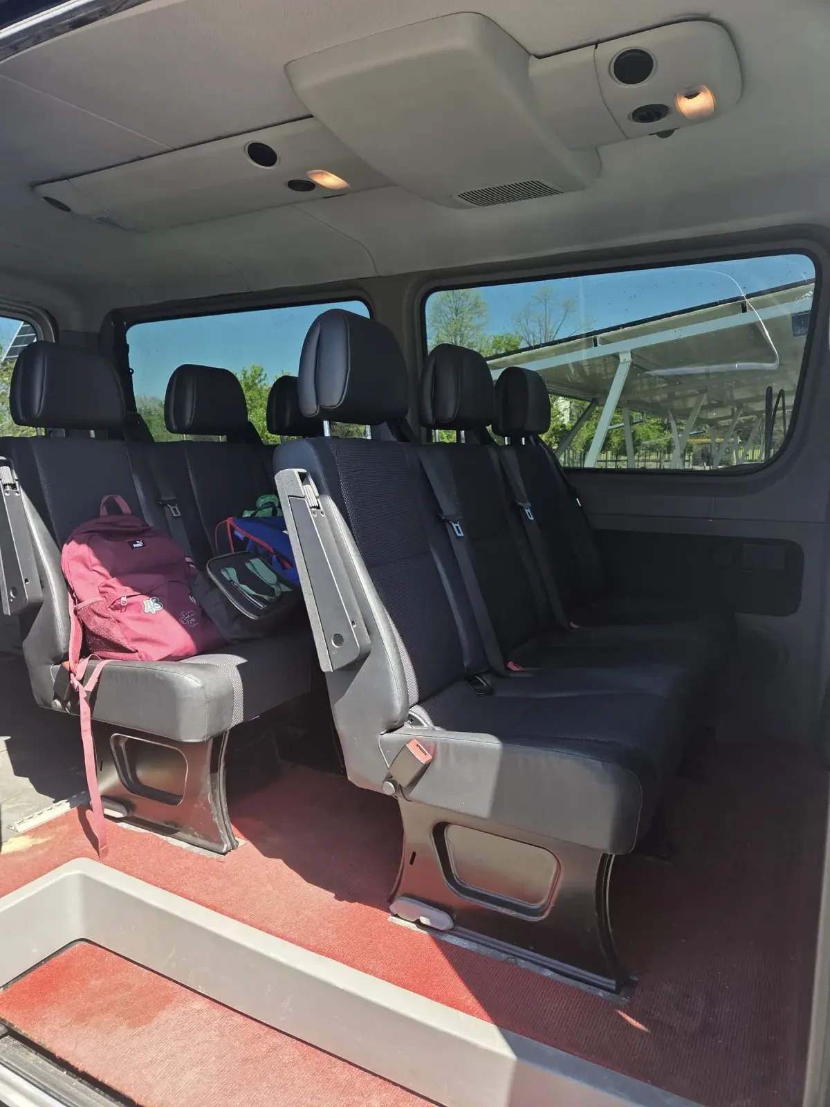 Mercedes-Benz Sprinter Spec?al Ed?t?on, снимка 7 - Бусове и автобуси - 54479011