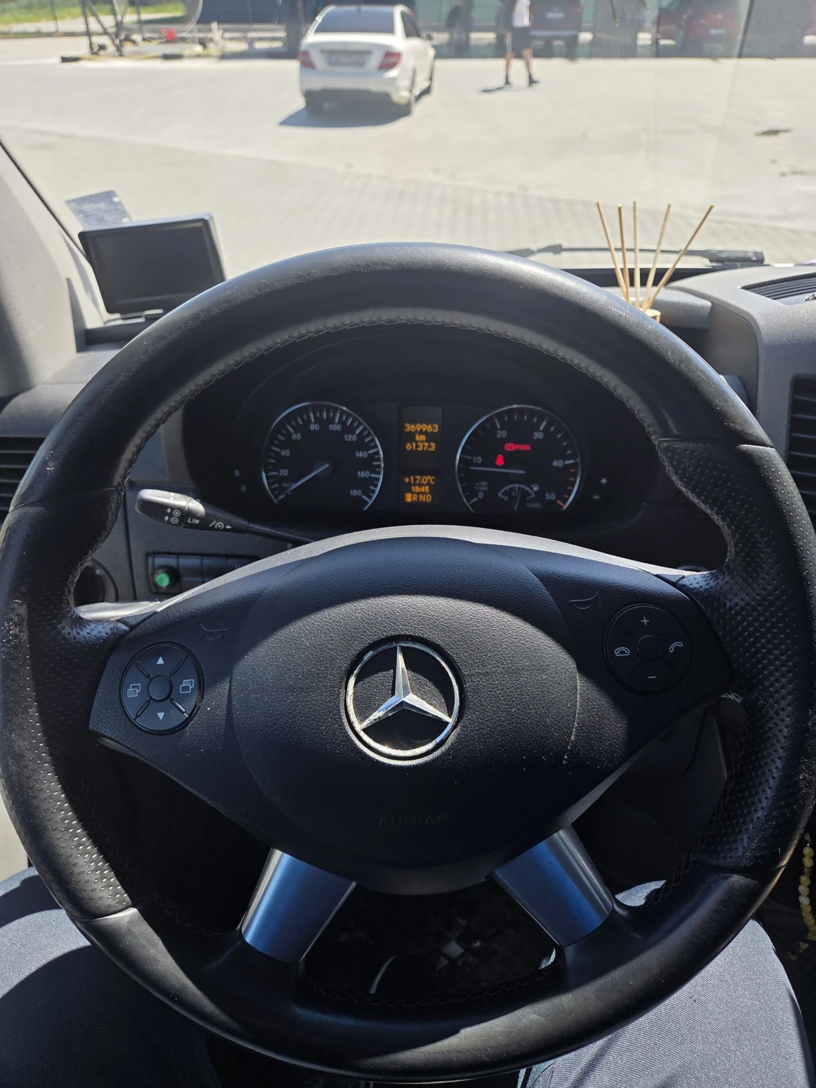 Mercedes-Benz Sprinter Spec?al Ed?t?on, снимка 4 - Бусове и автобуси - 54479011