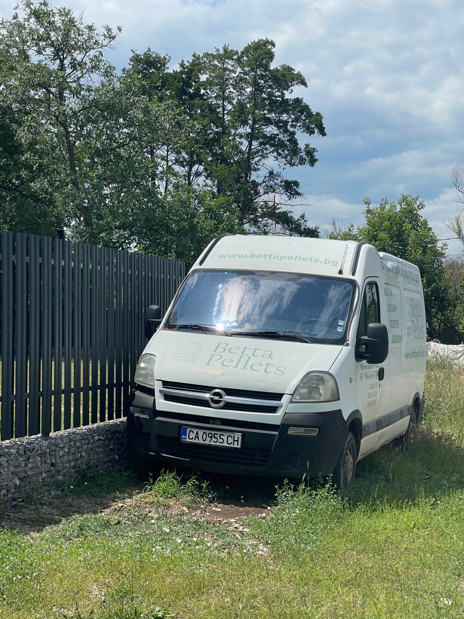 Opel Movano Diesel