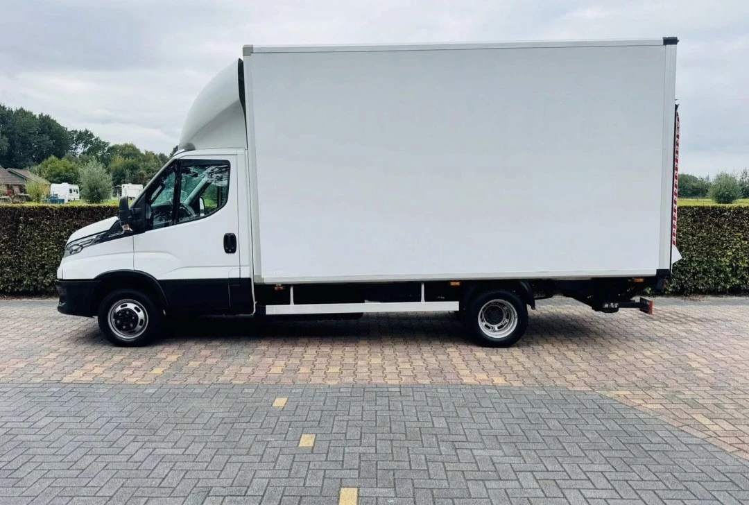 Iveco Daily 35c18* 1000кг.Борд* LED* 4.40м.* HI-MATIC* , снимка 2 - Бусове и автобуси - 56185121