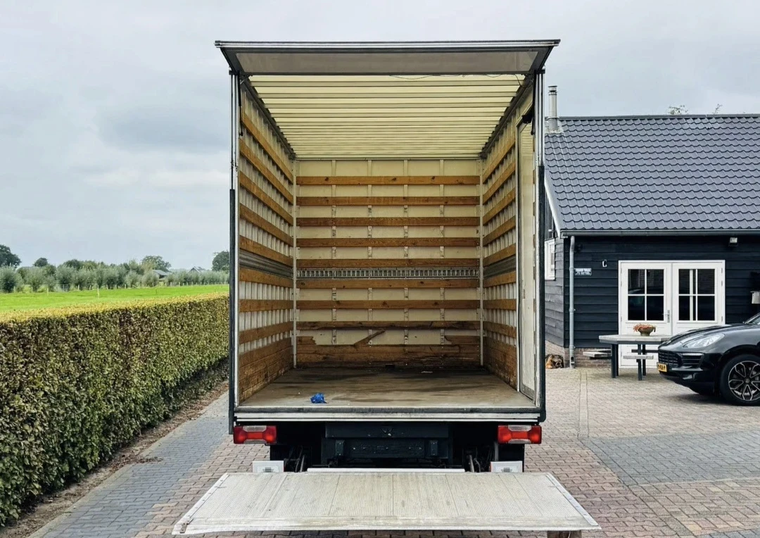 Iveco Daily 35c18* 1000кг.Борд* LED* 4.40м.* HI-MATIC* , снимка 9 - Бусове и автобуси - 56185121
