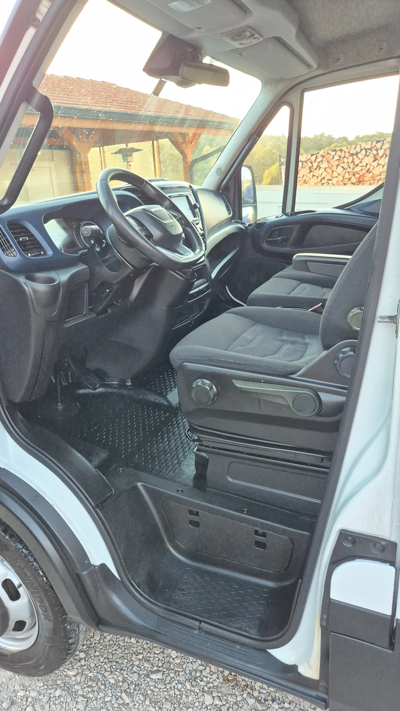 Iveco Daily 35c18* ����* LED* 4.40�.* HI-MATIC*  | Mobile.bg � ����������� 10