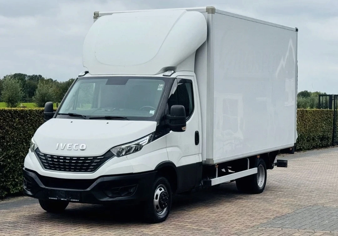 Iveco Daily 35c18* 1000кг.Борд* LED* 4.40м.* HI-MATIC* 