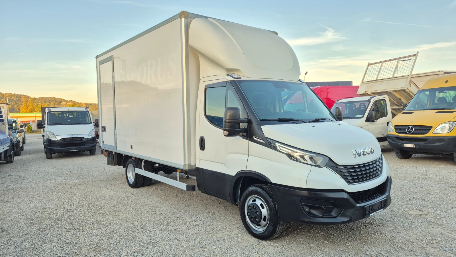 Iveco Daily 35c18* ����* LED* 4.40�.* HI-MATIC*  | Mobile.bg � ����������� 3