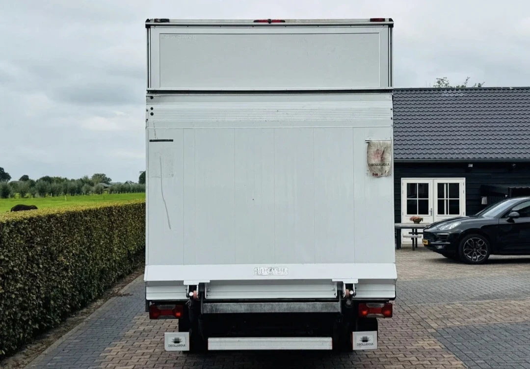 Iveco Daily 35c18* 1000кг.Борд* LED* 4.40м.* HI-MATIC* , снимка 7 - Бусове и автобуси - 56185121