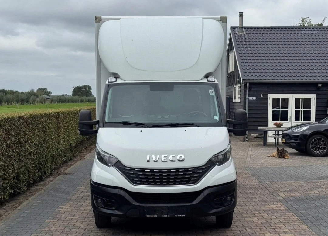 Iveco Daily 35c18* 1000кг.Борд* LED* 4.40м.* HI-MATIC* , снимка 8 - Бусове и автобуси - 56185121