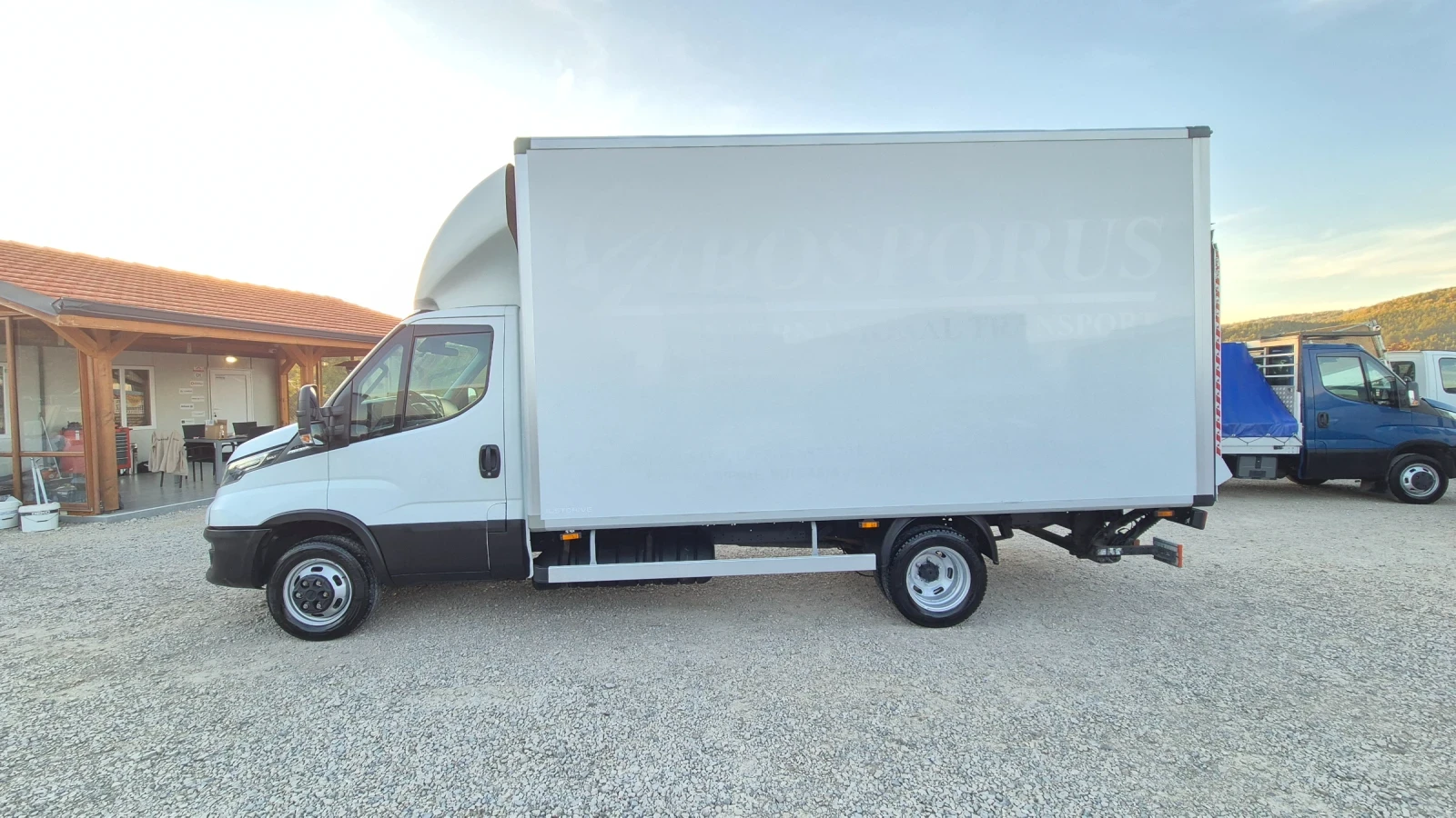 Iveco Daily 35c18* ����* LED* 4.40�.* HI-MATIC*  | Mobile.bg � ����������� 8