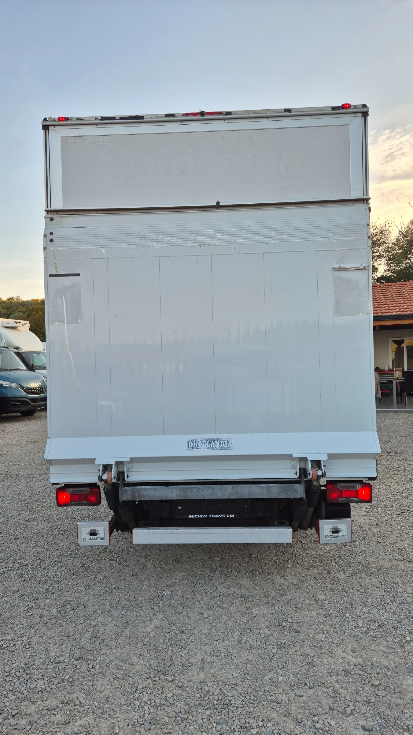 Iveco Daily 35c18* ����* LED* 4.40�.* HI-MATIC*  | Mobile.bg � ����������� 6