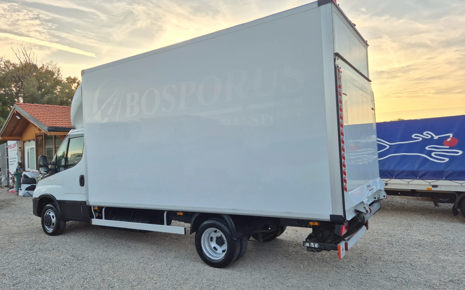 Iveco Daily 35c18* ����* LED* 4.40�.* HI-MATIC*  | Mobile.bg � ����������� 7
