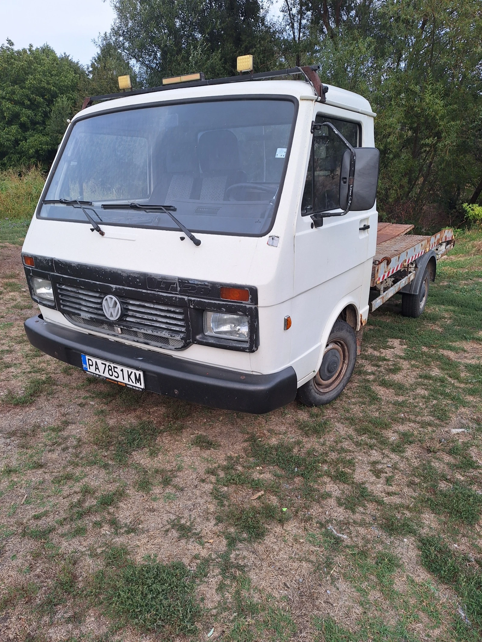 VW Lt 2.4D
