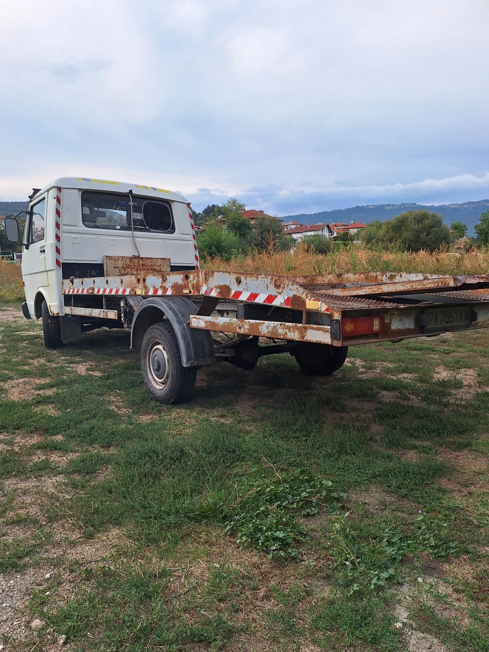 VW Lt 2.4D, снимка 6 - Бусове и автобуси - 56231272