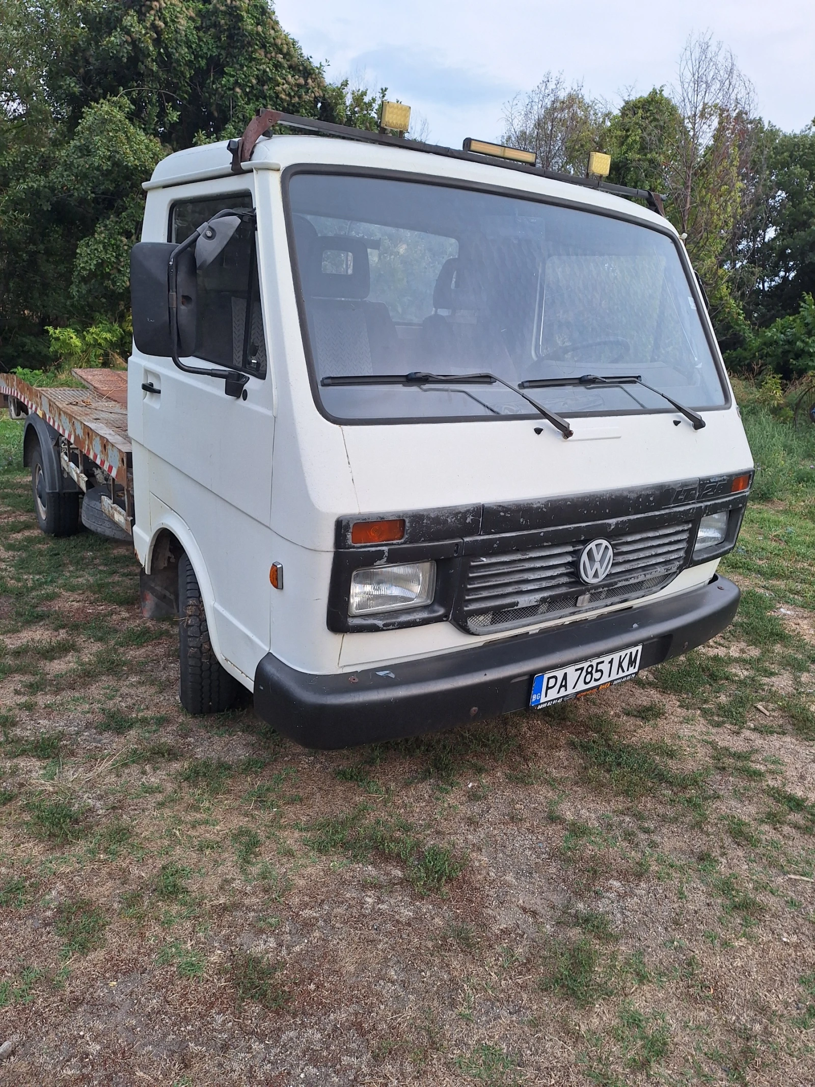 VW Lt 2.4D, снимка 2 - Бусове и автобуси - 56231272