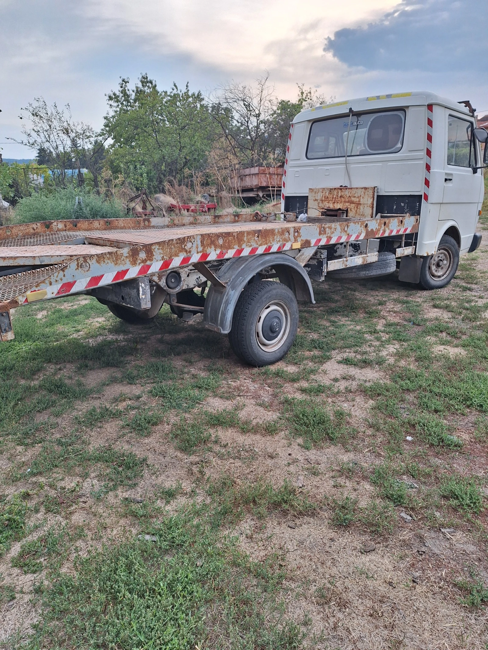 VW Lt 2.4D, снимка 5 - Бусове и автобуси - 56231272
