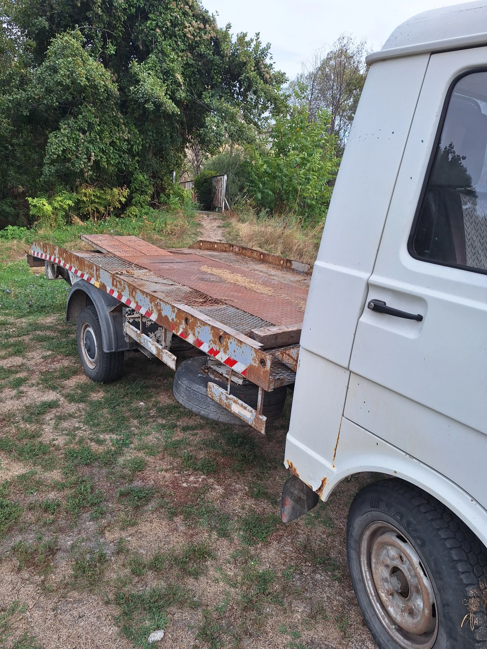 VW Lt 2.4D, снимка 3 - Бусове и автобуси - 56231272