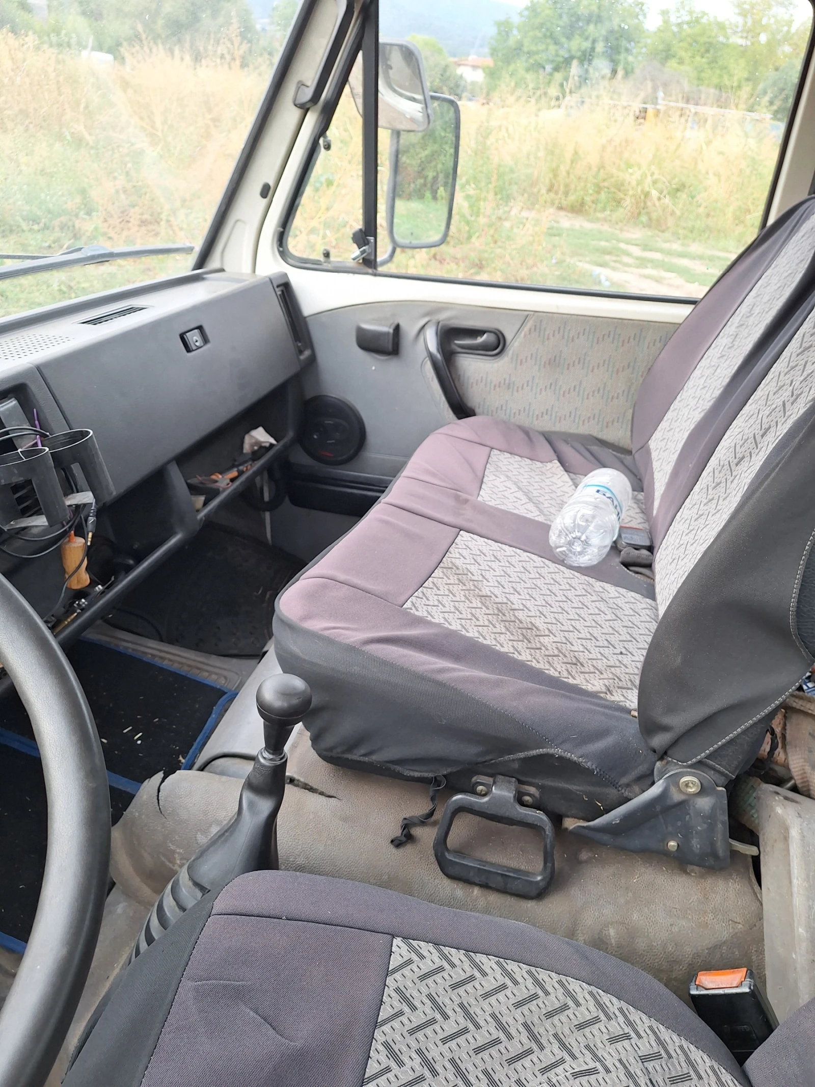 VW Lt 2.4D, снимка 8 - Бусове и автобуси - 56231272
