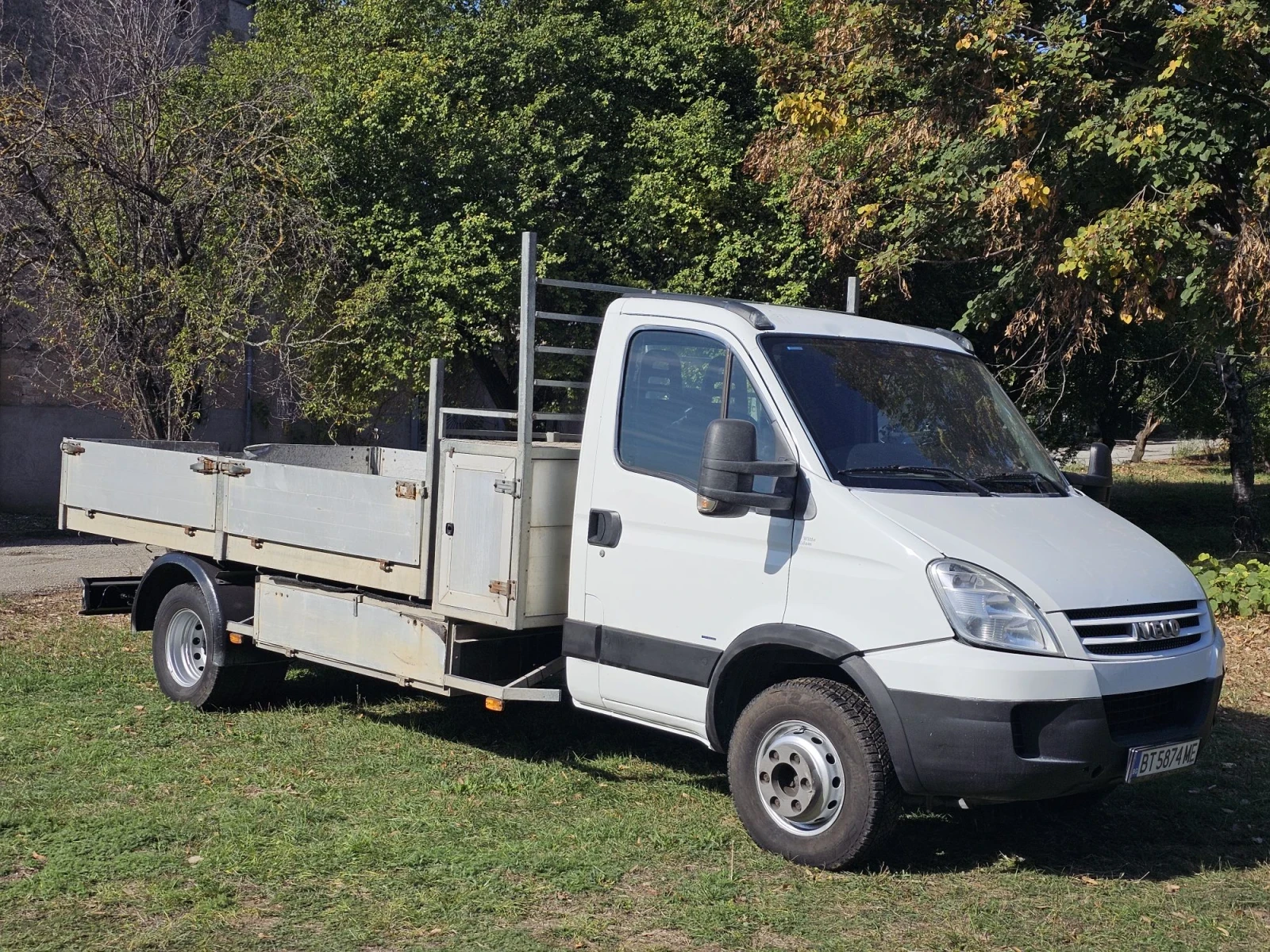 Iveco Daily 65C KLIMATIK!, снимка 2 - Бусове и автобуси - 56330134