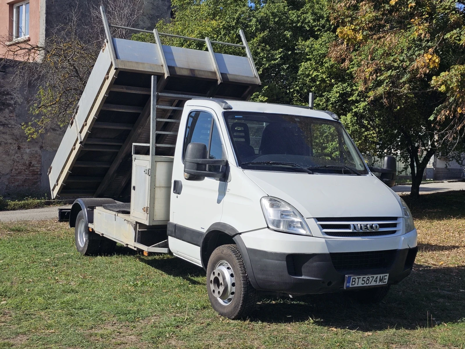Iveco Daily 65C KLIMATIK!
