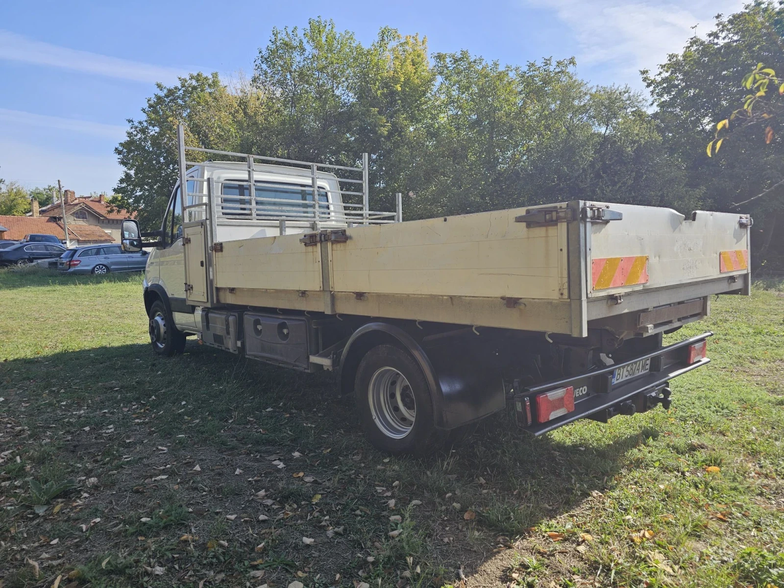 Iveco Daily 65C KLIMATIK!, снимка 6 - Бусове и автобуси - 56330134