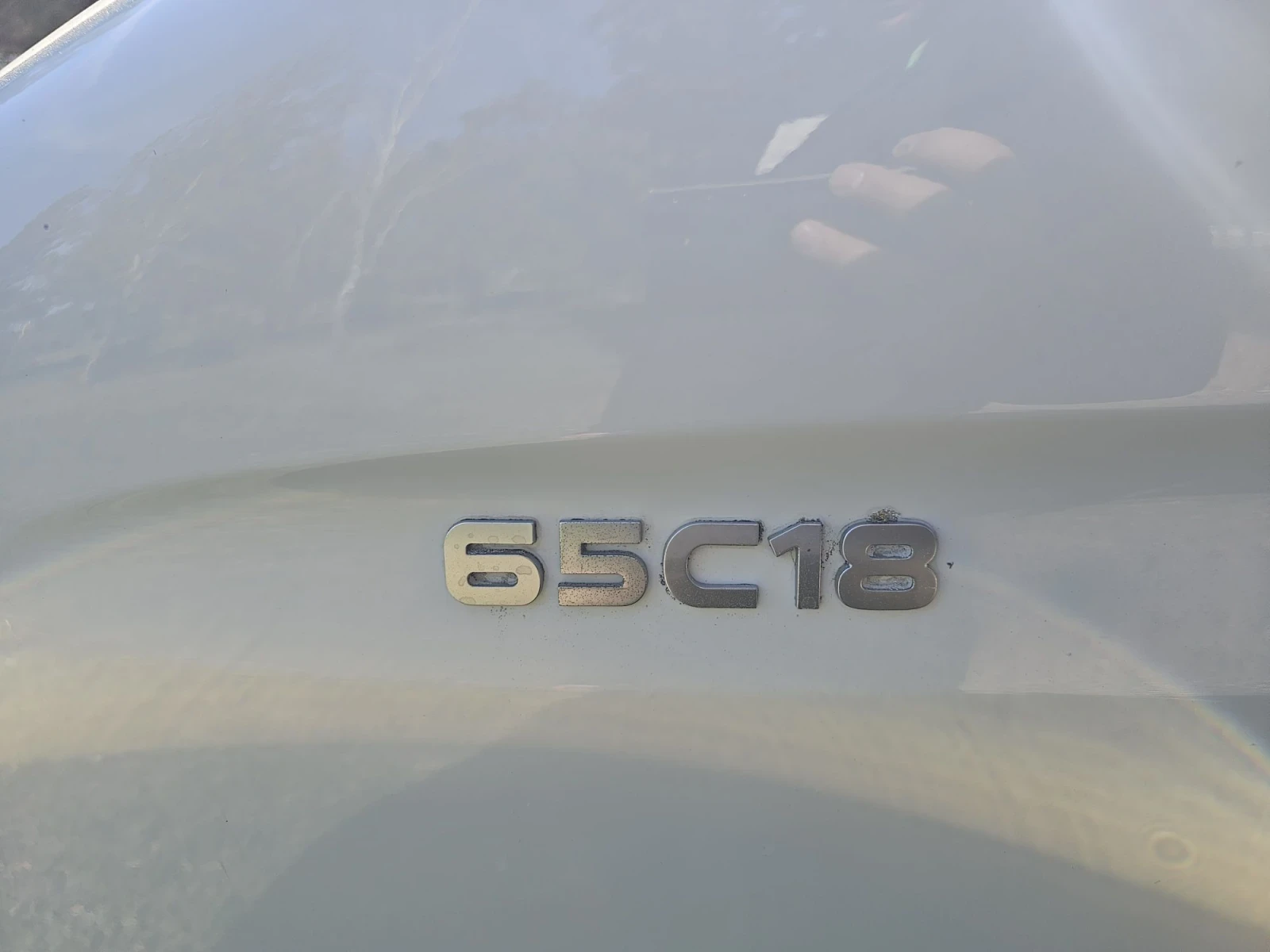 Iveco Daily 65C KLIMATIK!, снимка 8 - Бусове и автобуси - 56330134