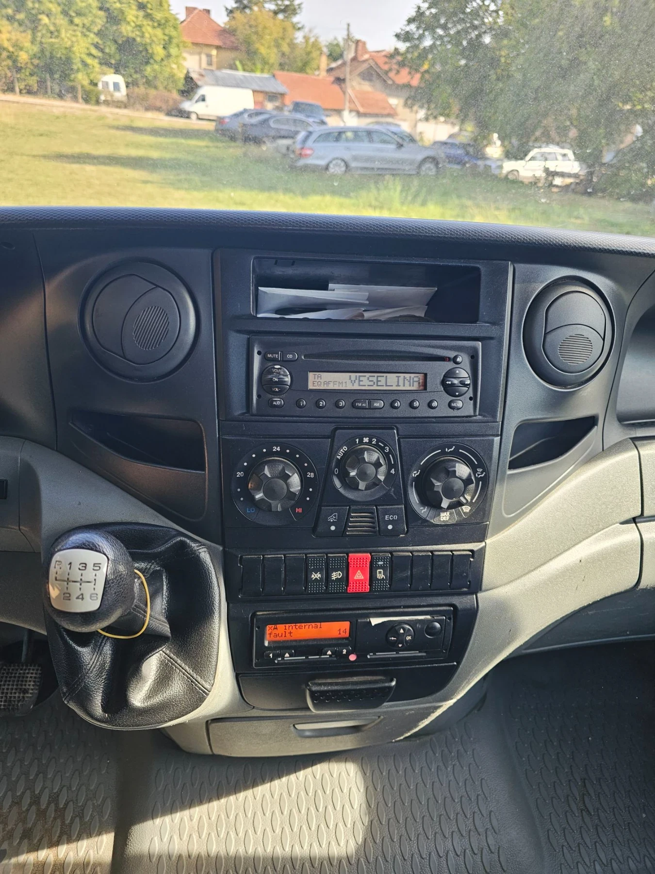 Iveco Daily 65C KLIMATIK!, снимка 12 - Бусове и автобуси - 56330134