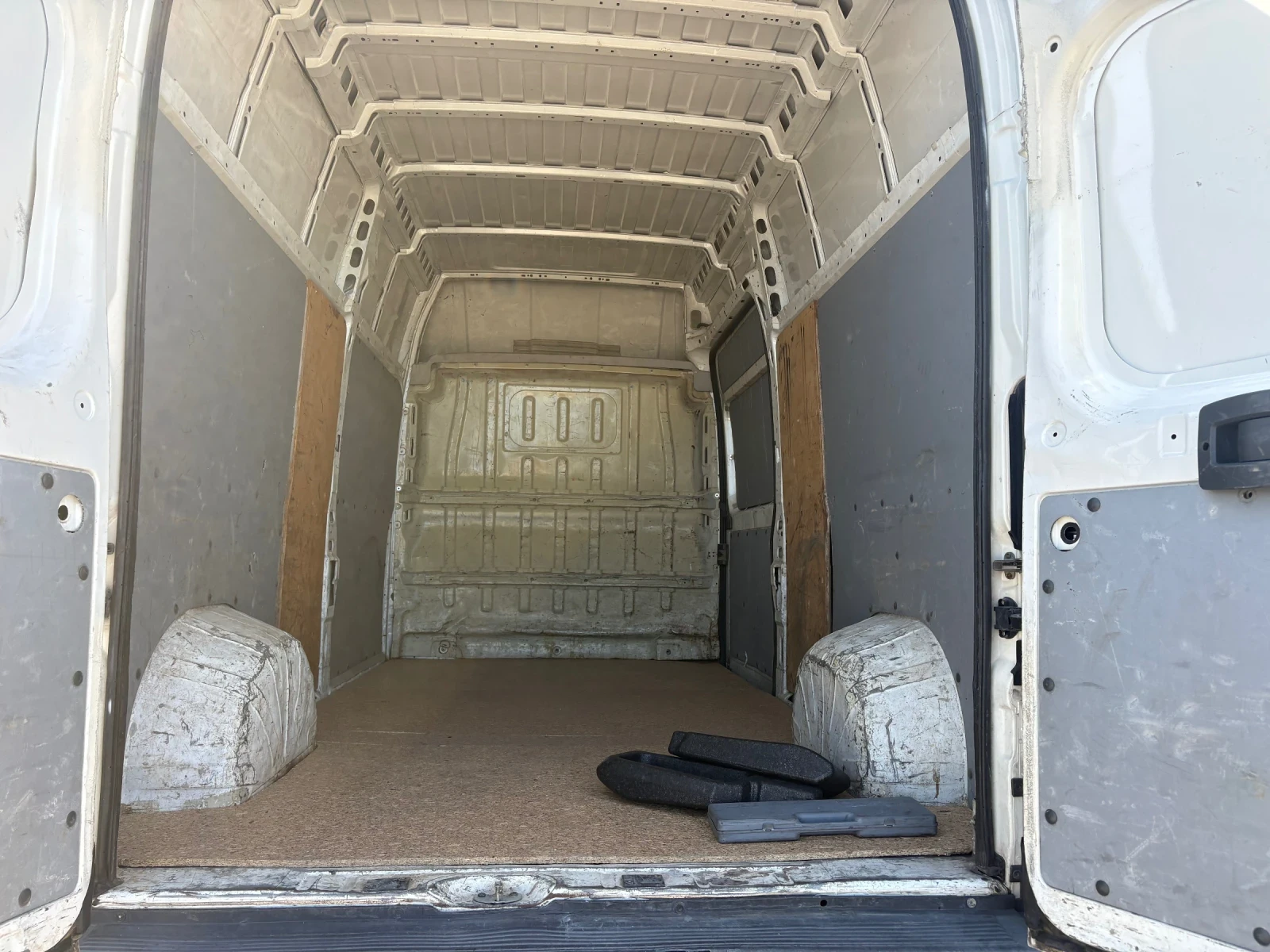 Citroen Jumper MAXI, снимка 6 - Бусове и автобуси - 56343407