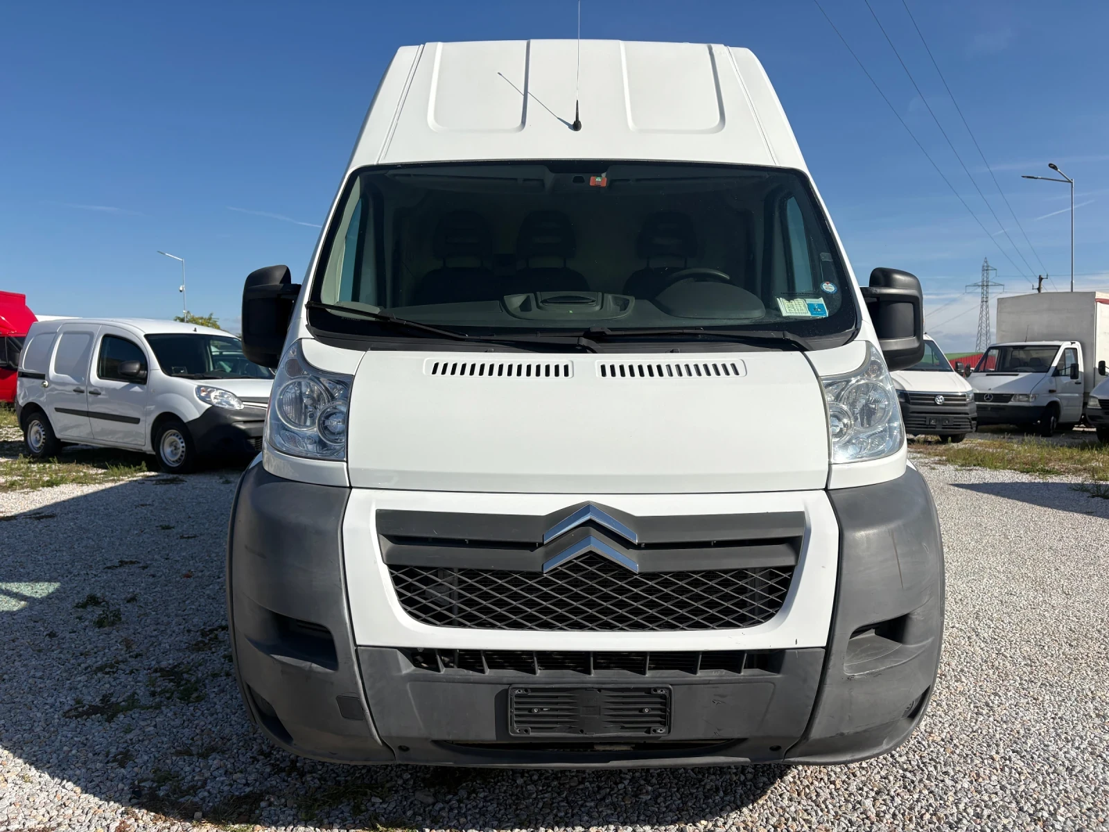 Citroen Jumper MAXI, снимка 2 - Бусове и автобуси - 56343407