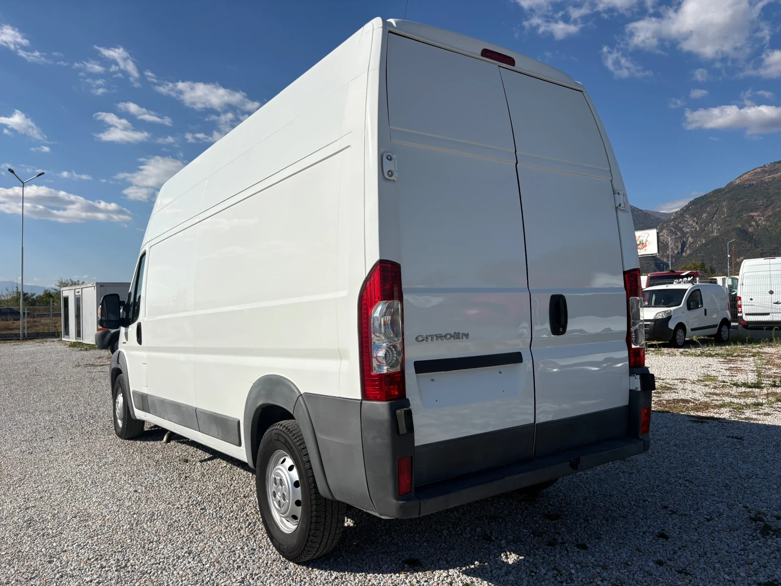 Citroen Jumper MAXI, снимка 5 - Бусове и автобуси - 56343407