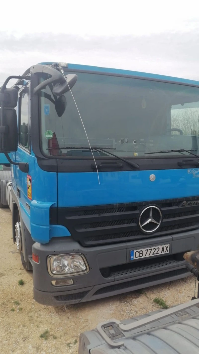 Mercedes-Benz 1844 15 броя, Специален автомобил , снимка 3 - Камиони - 47139213