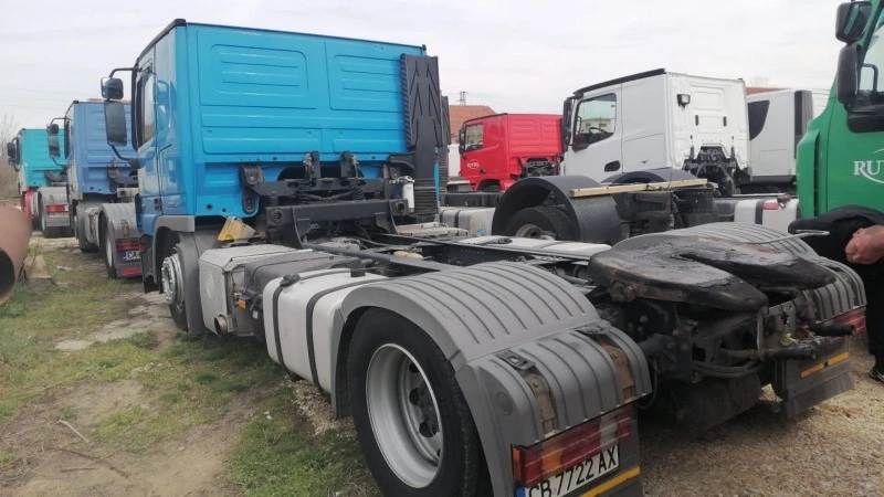 Mercedes-Benz 1841 15 броя, Специален автомобил , снимка 4 - Камиони - 47139213