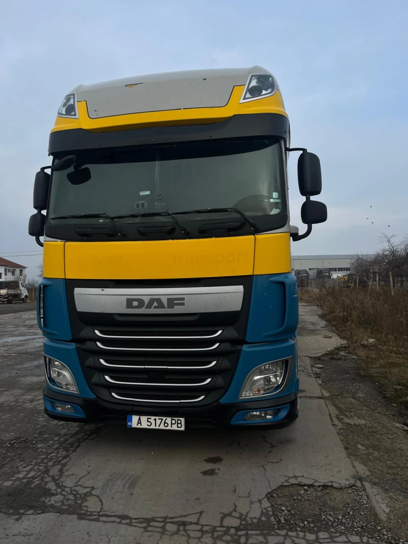 Daf XF 460, снимка 5 - Камиони - 48796530