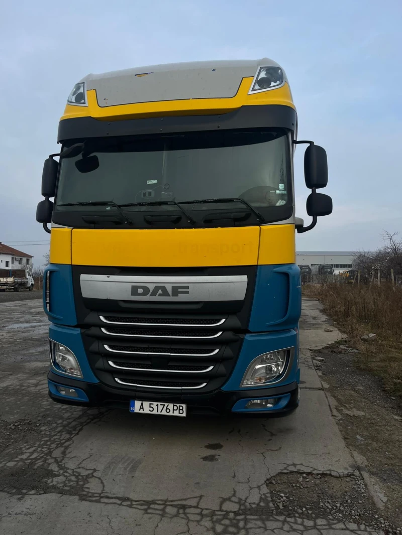 Daf XF 460, снимка 8 - Камиони - 48796530