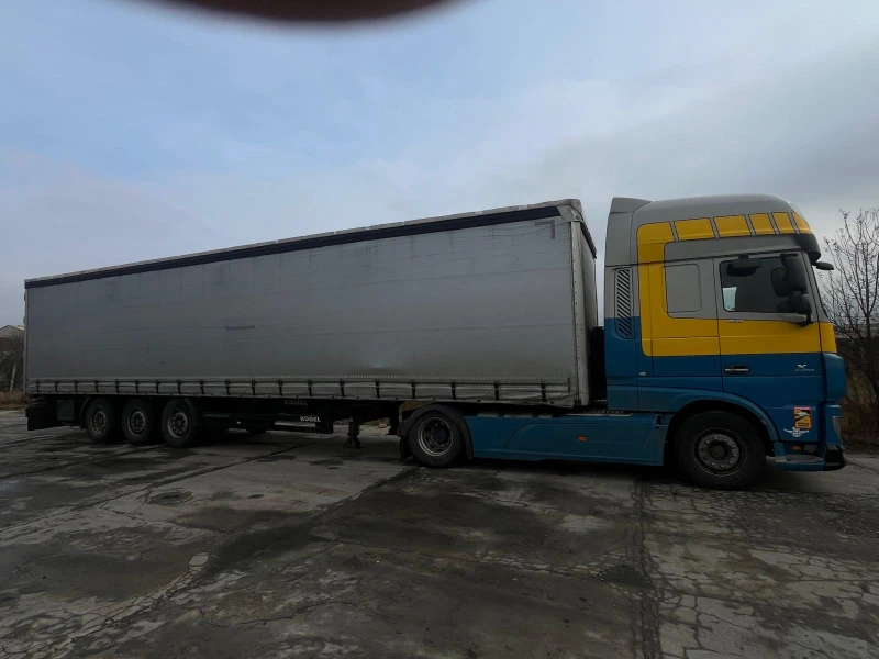 Daf XF 460, снимка 11 - Камиони - 48796530