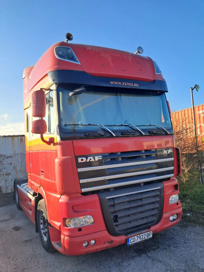 Daf XF 105