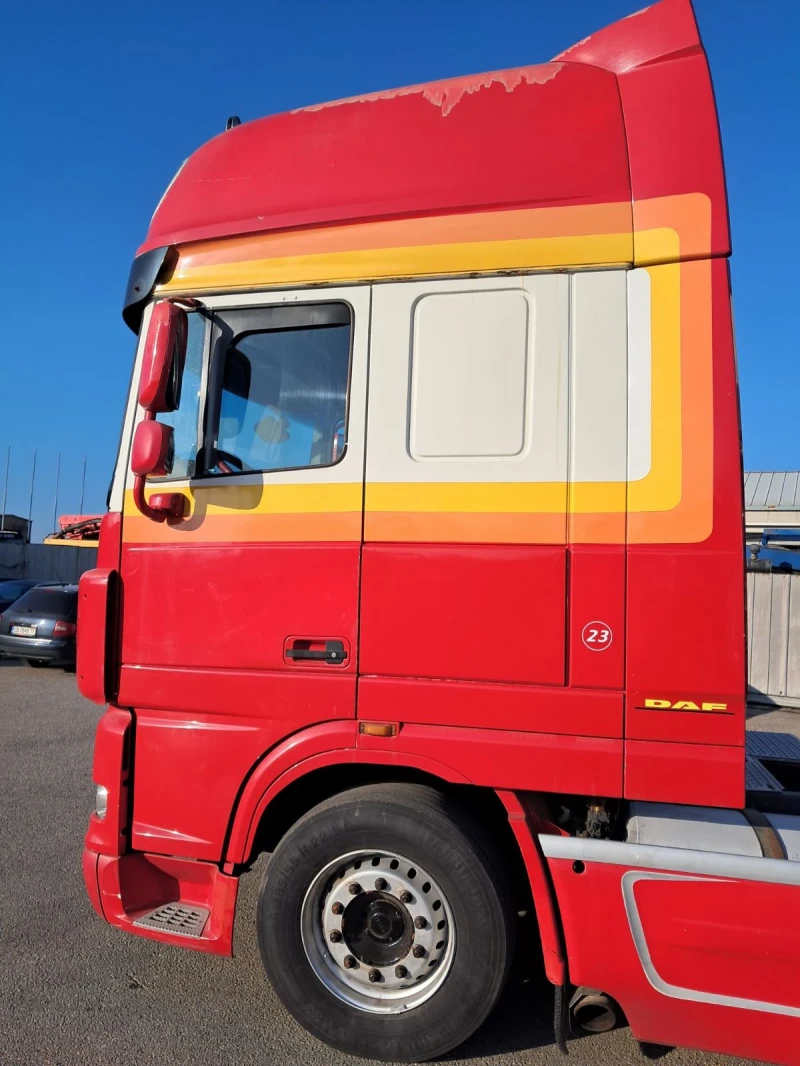 Daf XF 105, снимка 5 - Камиони - 52918431