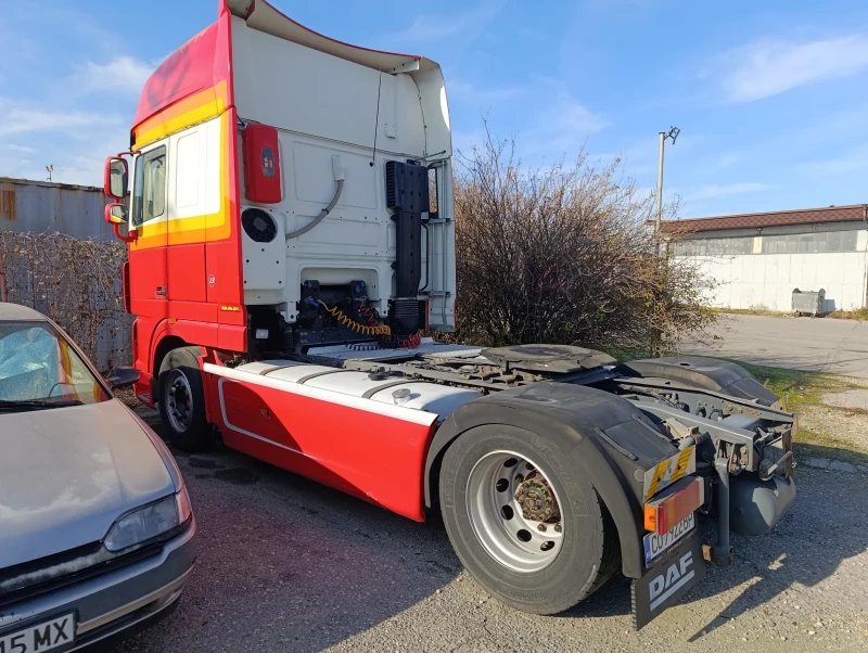 Daf XF 105, снимка 14 - Камиони - 52918431