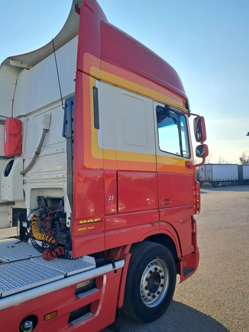 Daf XF 105, снимка 2 - Камиони - 52918431