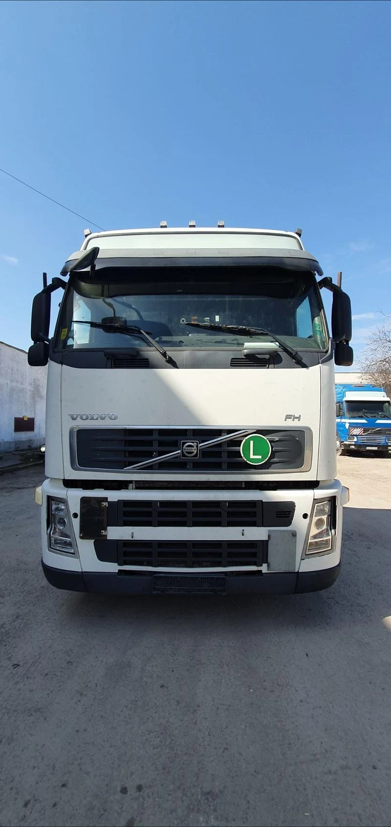 Volvo Fh 12 За части без двигатъл, снимка 2 - Камиони - 36843058