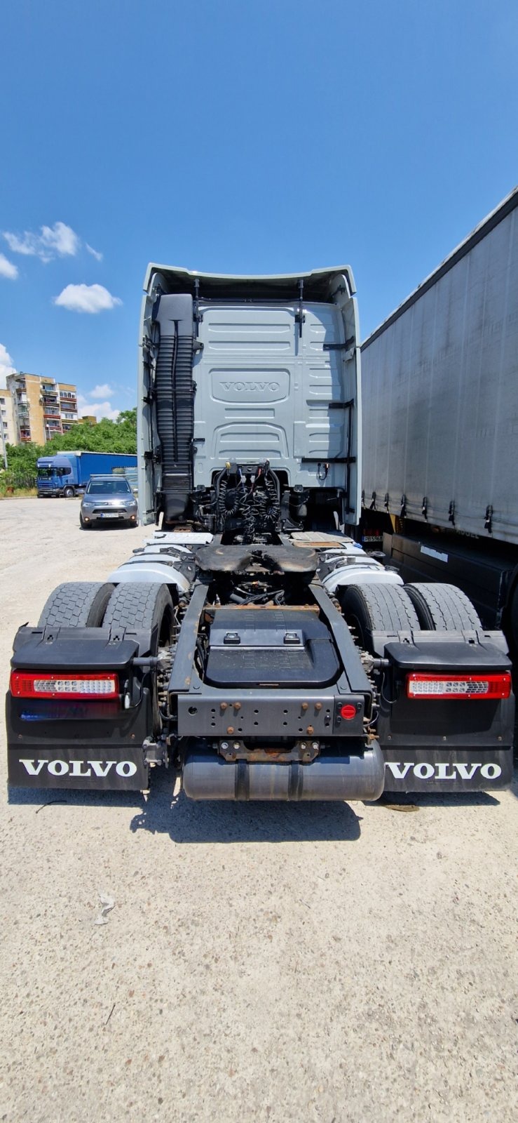 Volvo Fh, снимка 6 - Камиони - 46432918