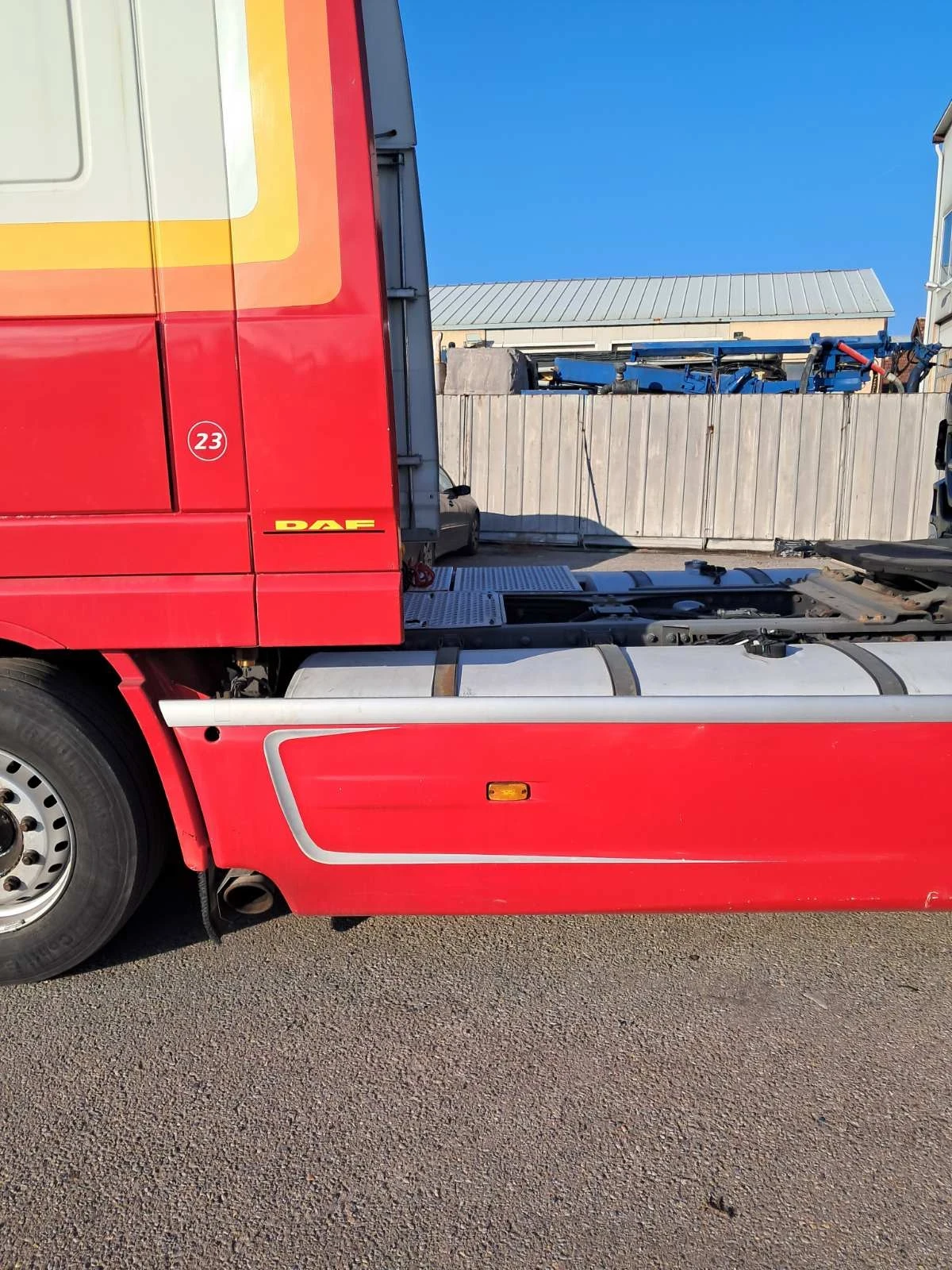 Daf XF 105  - изображение 4