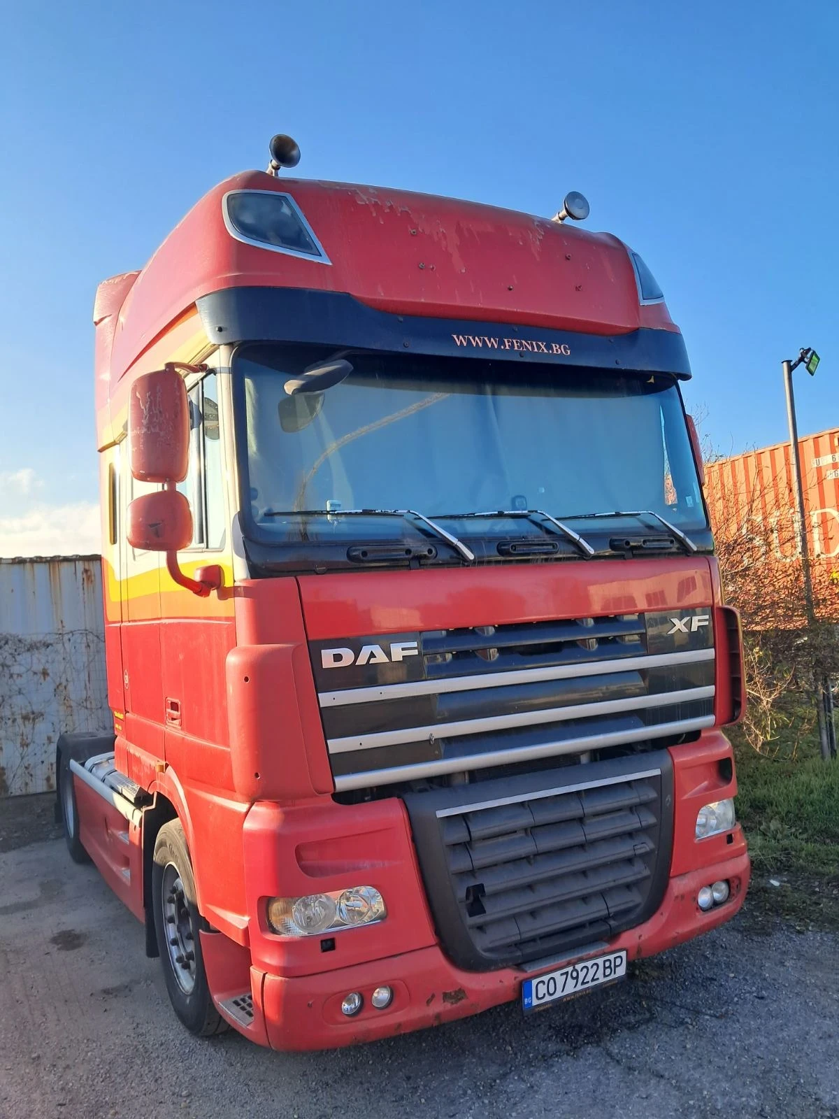 Daf XF 105 | Mobile.bg � ����������� 1