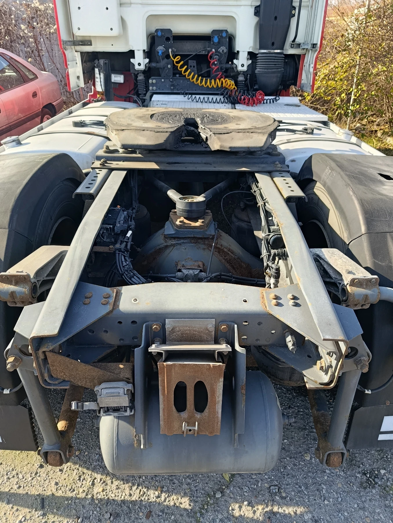 Daf XF 105 | Mobile.bg � ����������� 17