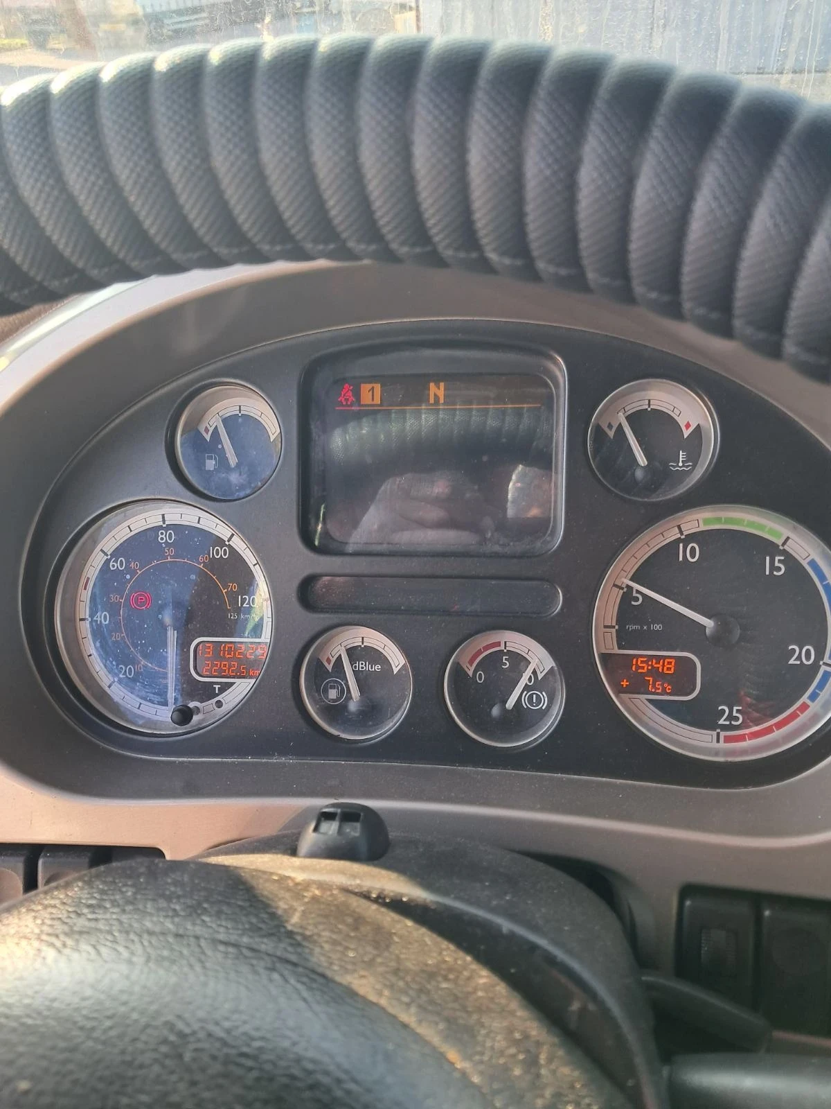 Daf XF 105  - изображение 7