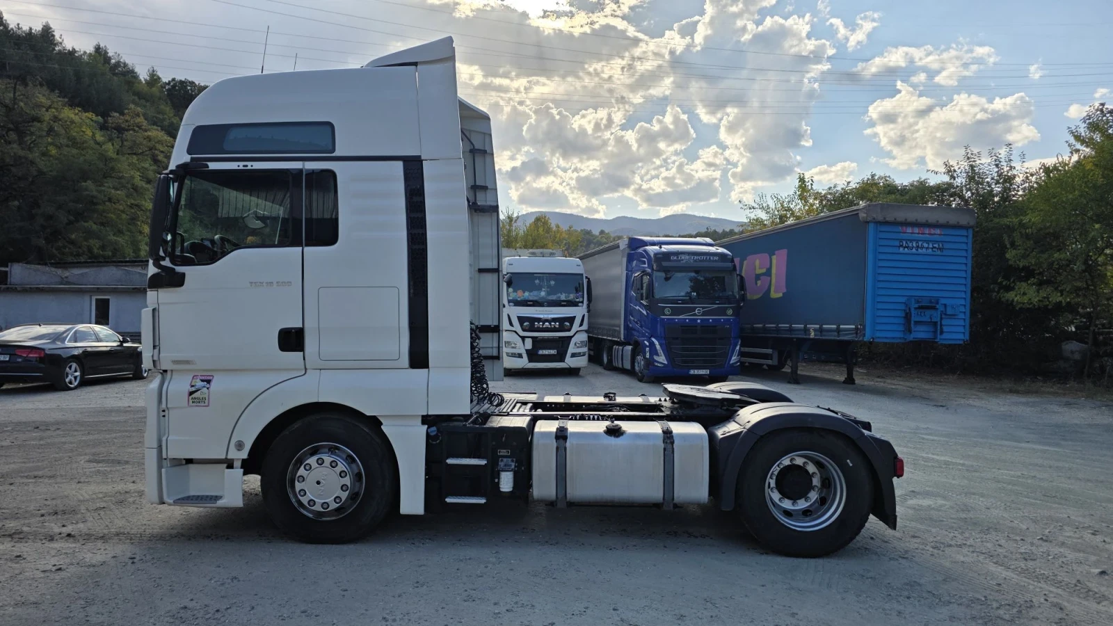 Man Tgx 18.500 | Mobile.bg � ����������� 3
