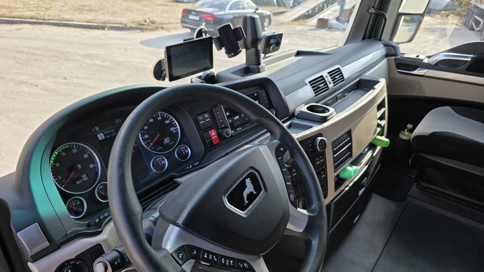 Man Tgx 18.500 | Mobile.bg � ����������� 6