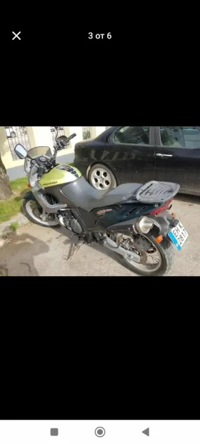 Aprilia Pegaso, снимка 1